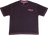 STAY CONNECTED OVERSIZED T-SHIRT [BLACK]